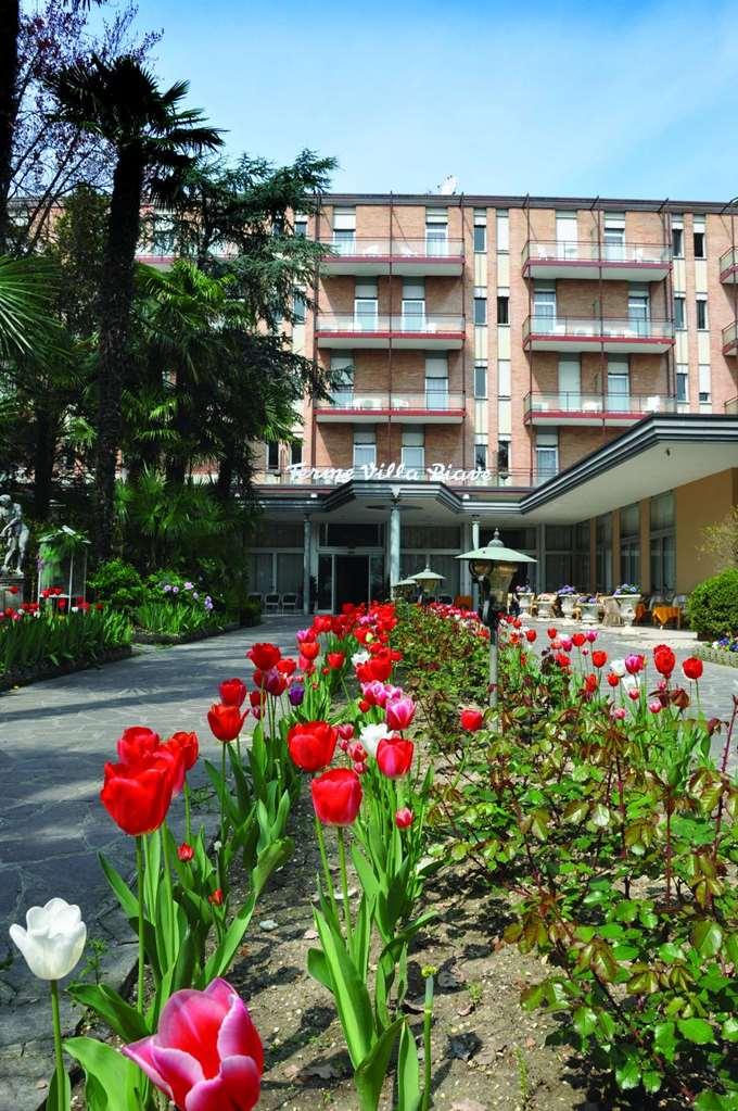 Hotel Terme Villa Piave Abano Terme Extérieur photo