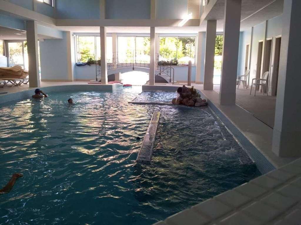 Hotel Terme Villa Piave Abano Terme Facilités photo