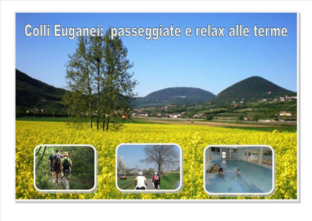 Hotel Terme Villa Piave Abano Terme Extérieur photo