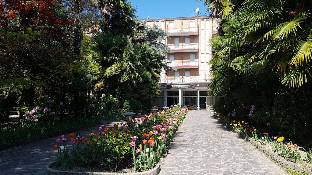Hotel Terme Villa Piave Abano Terme Extérieur photo