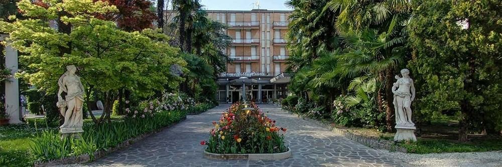 Hotel Terme Villa Piave Abano Terme Extérieur photo