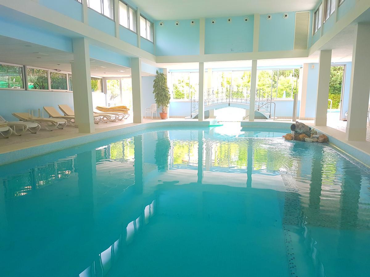 Hotel Terme Villa Piave Abano Terme Extérieur photo