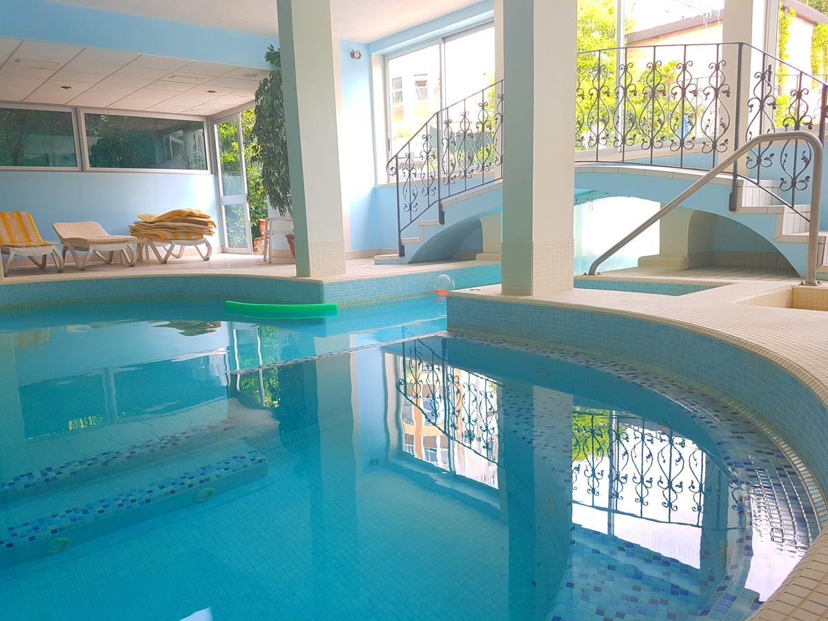 Hotel Terme Villa Piave Abano Terme Extérieur photo