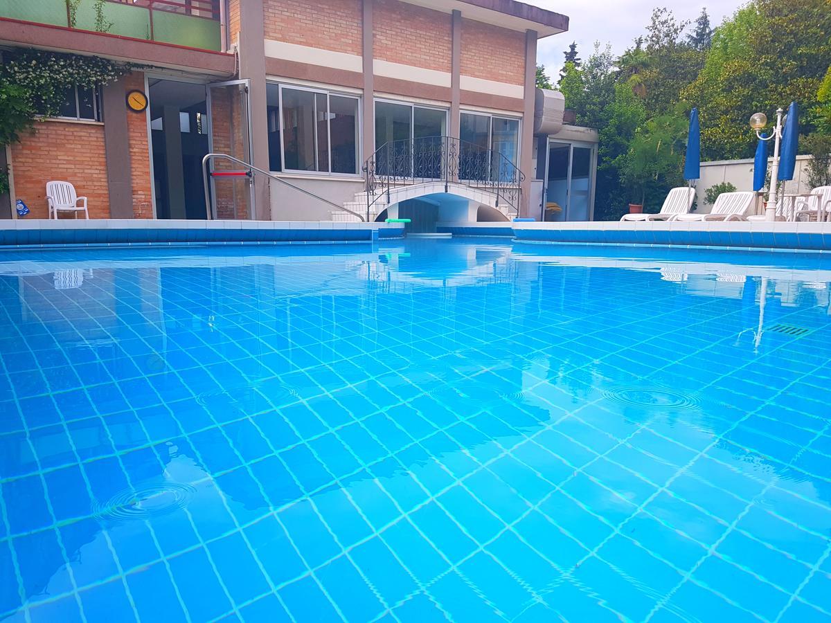 Hotel Terme Villa Piave Abano Terme Extérieur photo