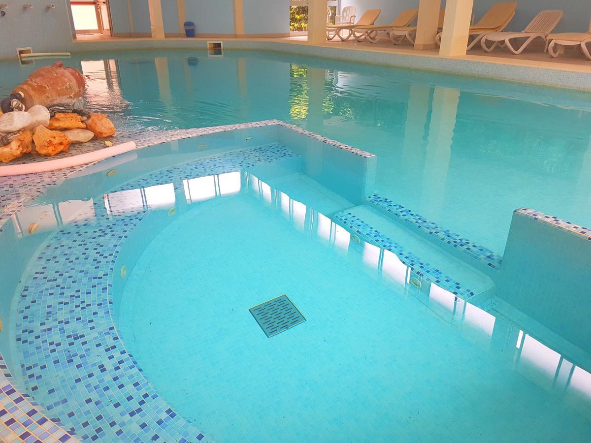 Hotel Terme Villa Piave Abano Terme Extérieur photo