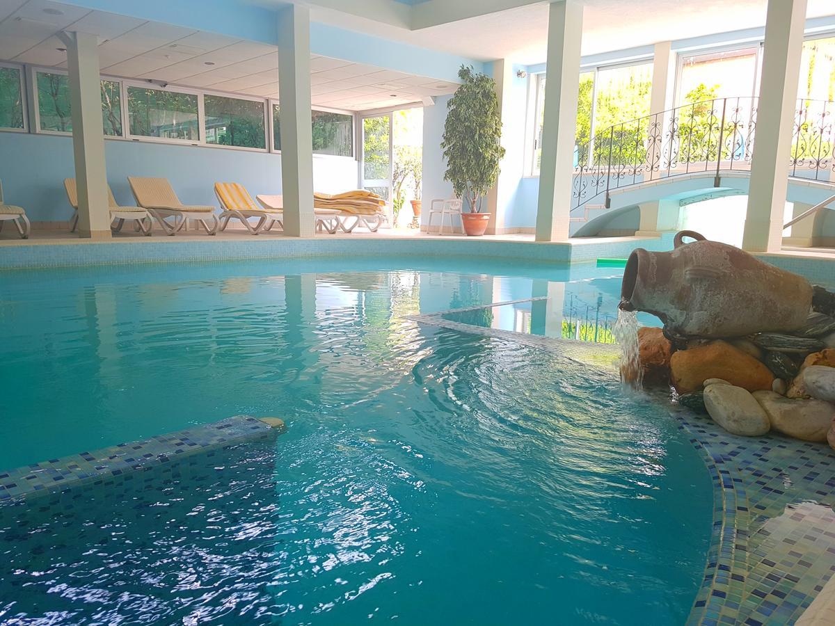Hotel Terme Villa Piave Abano Terme Extérieur photo
