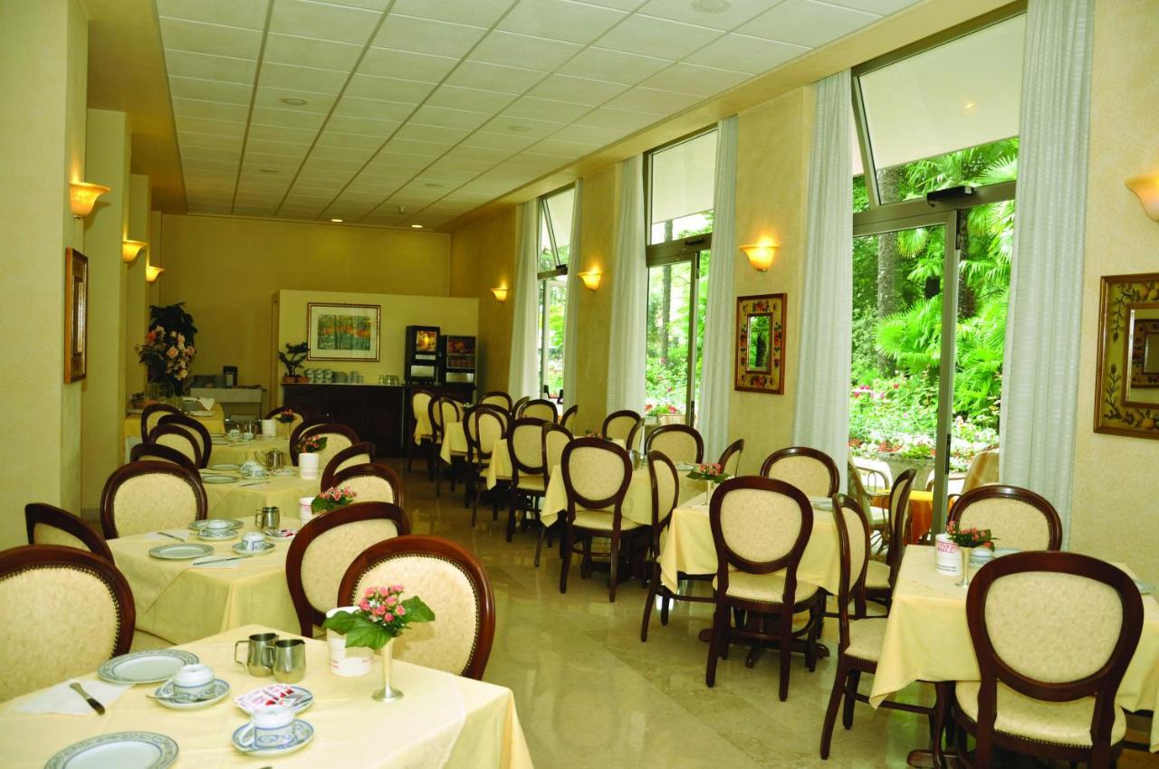 Hotel Terme Villa Piave Abano Terme Extérieur photo