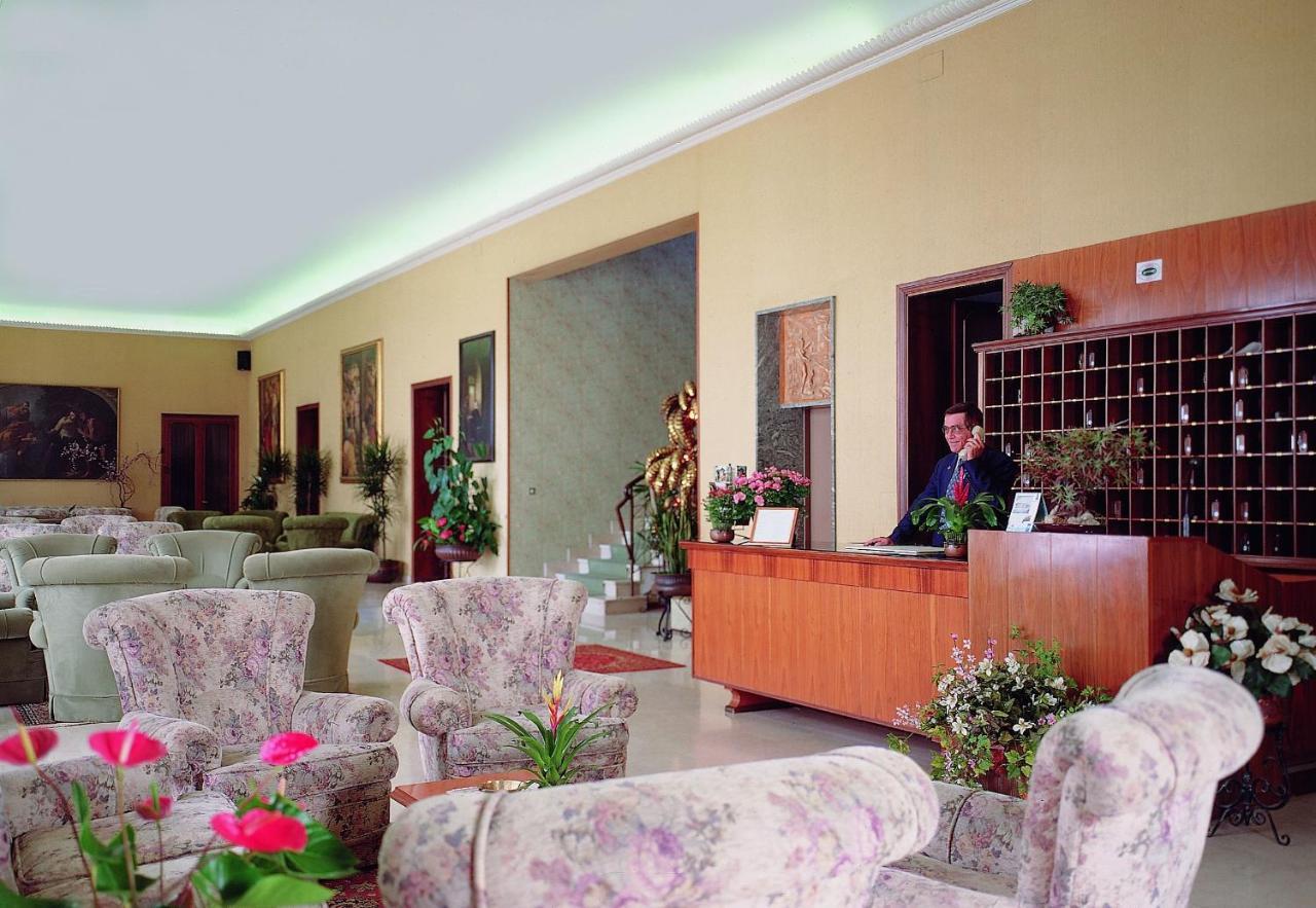 Hotel Terme Villa Piave Abano Terme Extérieur photo