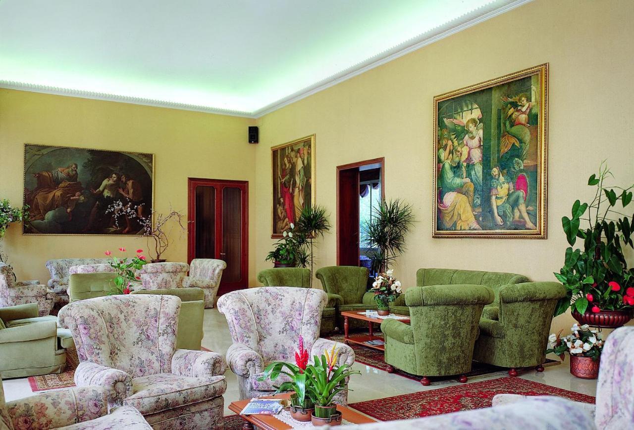 Hotel Terme Villa Piave Abano Terme Extérieur photo